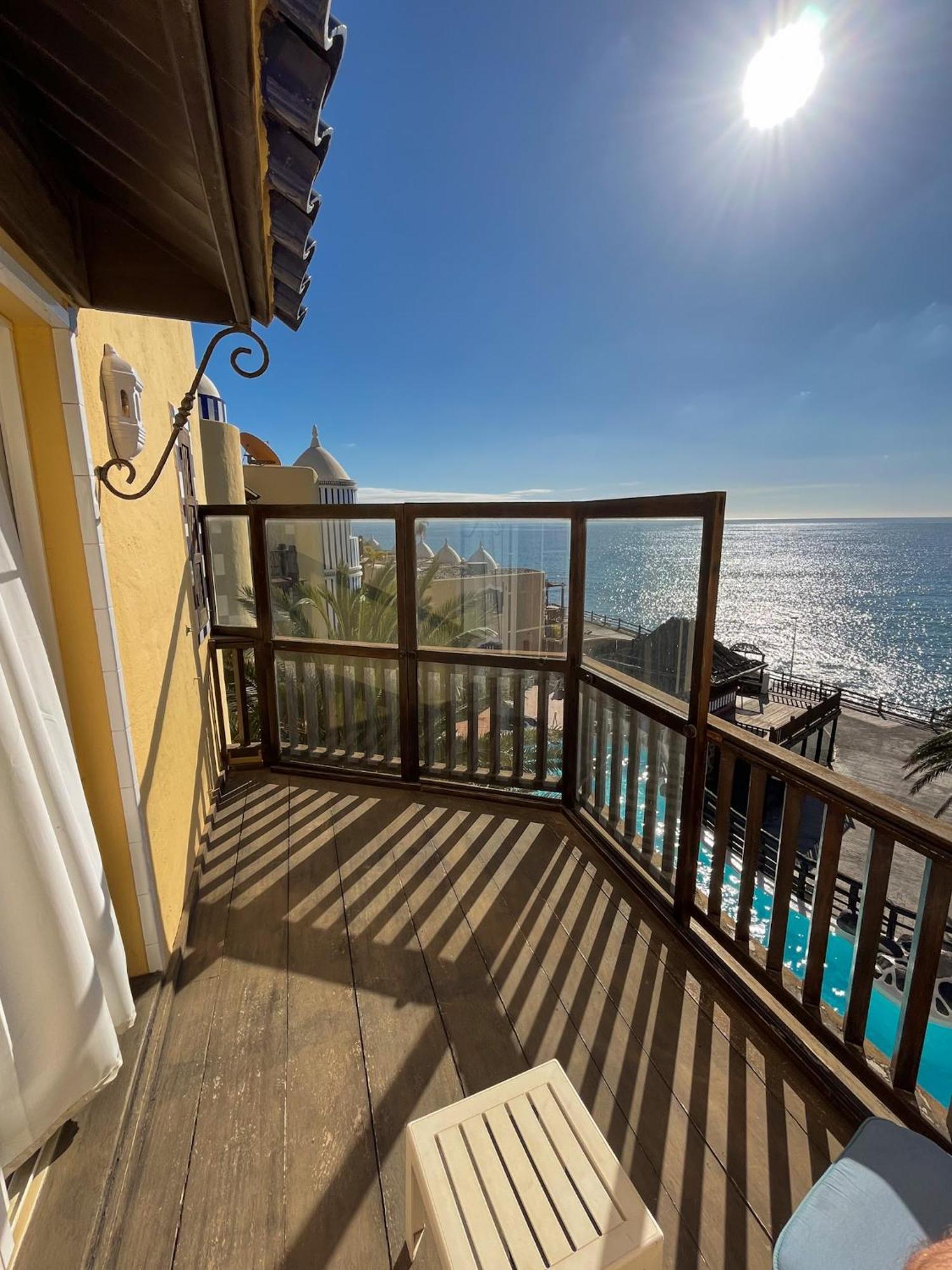 Beautiful Apartment Altamar Playa Del Aguila  Exterior photo