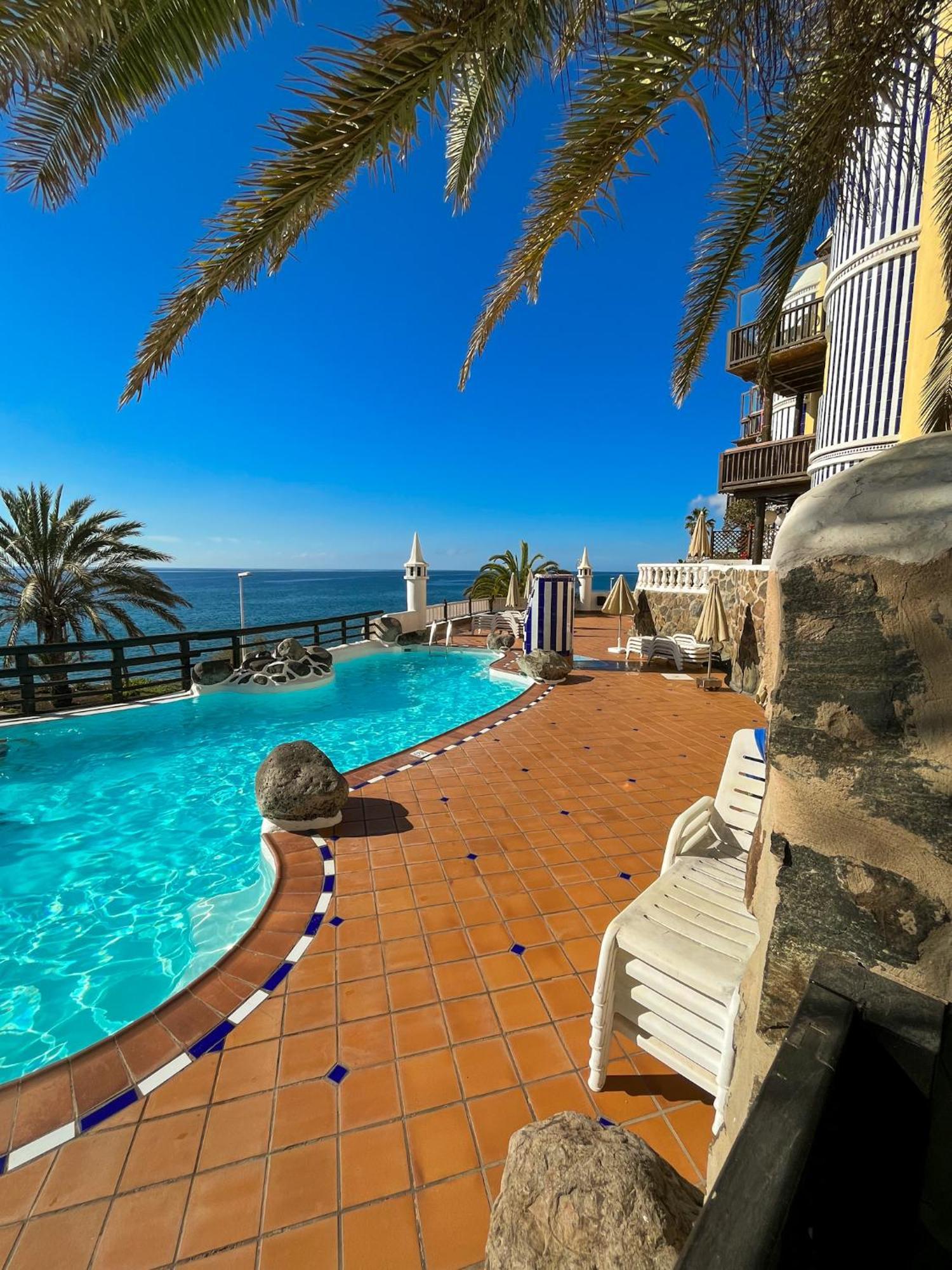 Beautiful Apartment Altamar Playa Del Aguila  Exterior photo