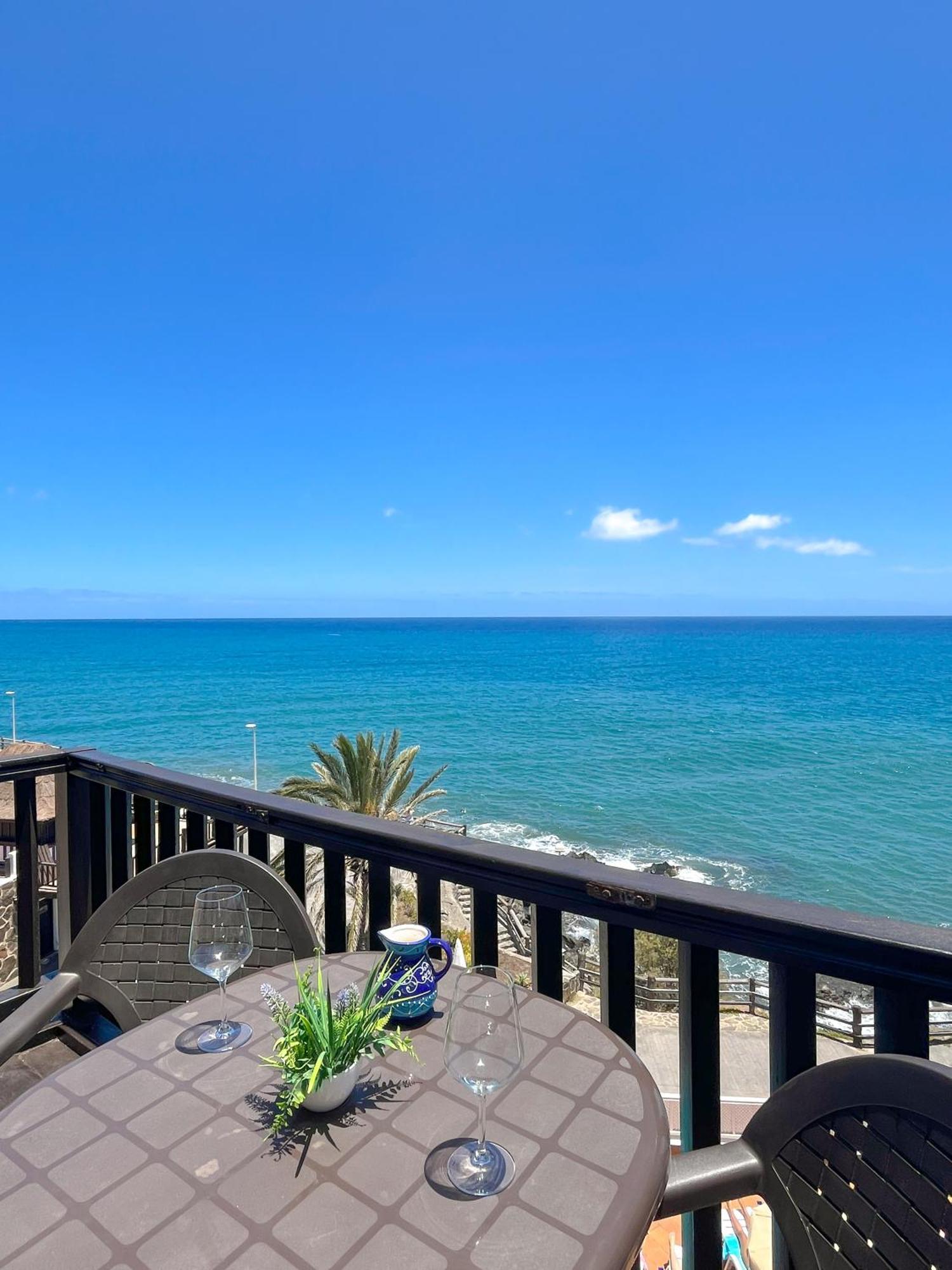 Beautiful Apartment Altamar Playa Del Aguila  Exterior photo