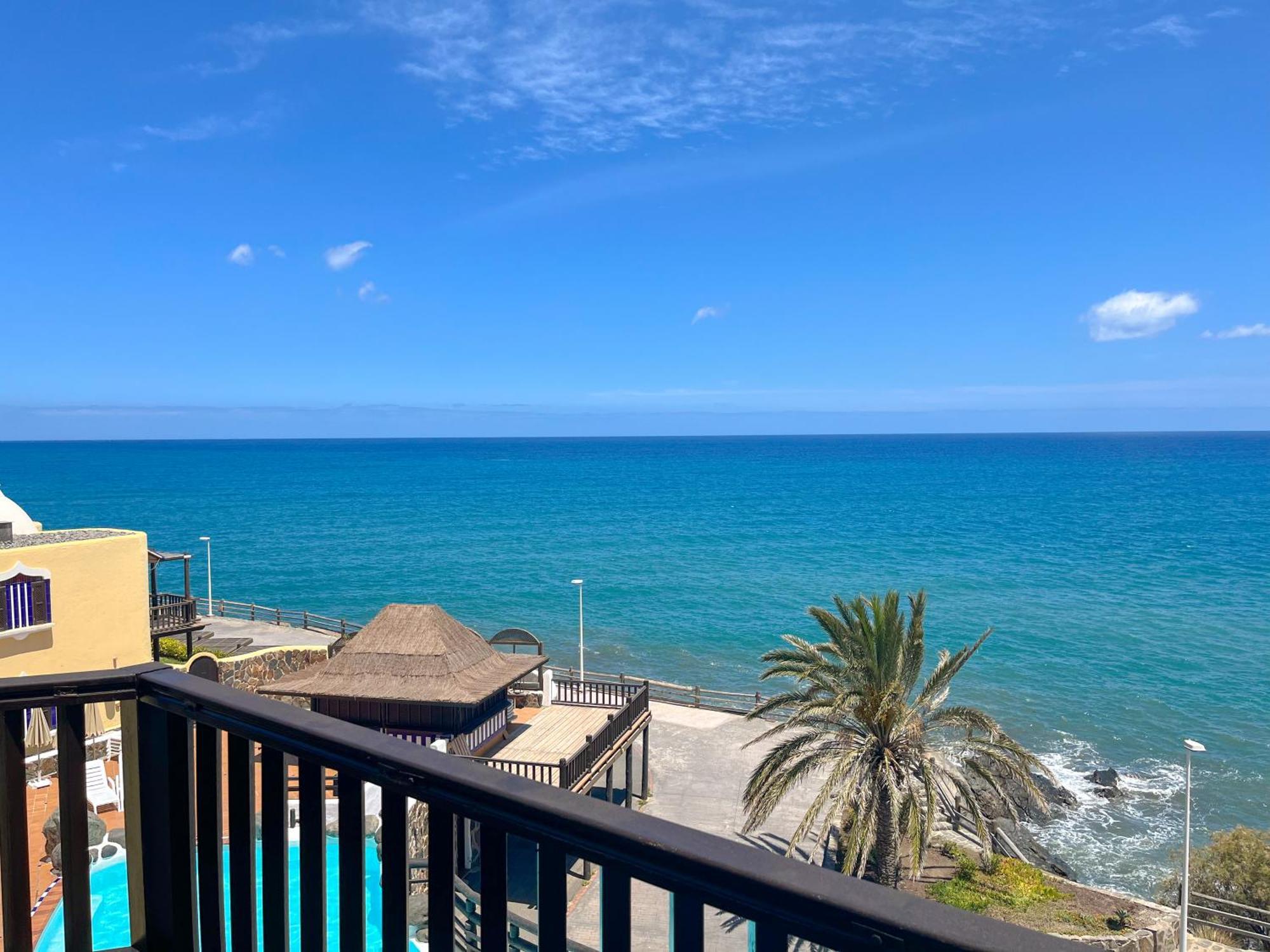 Beautiful Apartment Altamar Playa Del Aguila  Exterior photo